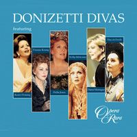 David Parry - Donizetti Divas