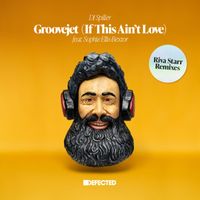 DJ Spiller - Groovejet (If This Ain't Love) [feat. Sophie Ellis-Bextor] (Riva Starr Remixes)