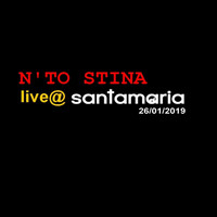 N'To Stina - Live@ Santamaria