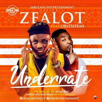 Zealot - Underrate (feat. Oritse Femi)