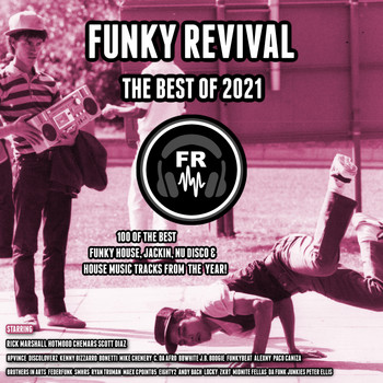 Various Artists - Funky Revival The Best of 2021