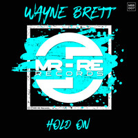 Wayne Brett - Hold On