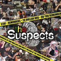The Suspects - The Suspects (Explicit)