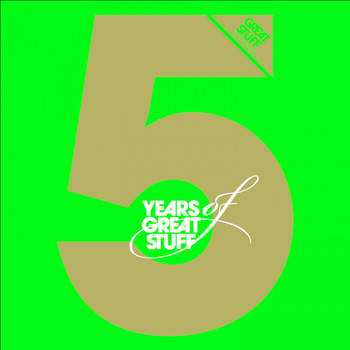 Various Artists - 5 Years of Great Stuff