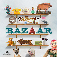 Will Grove-White, Benjamin William Castle, Danny Fromajio - The Bizarre Bazaar