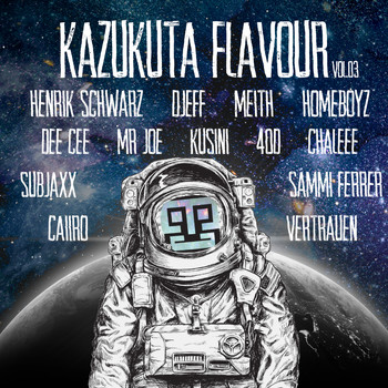 Various Artists - Kazukuta Flavour Vol.03 (Explicit)