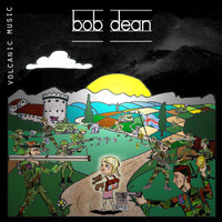 Bob Dean - Volcanic Music