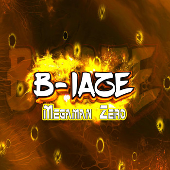 B-laze - Megaman Zero