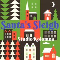 StudioKolomna - Santa's Sleigh