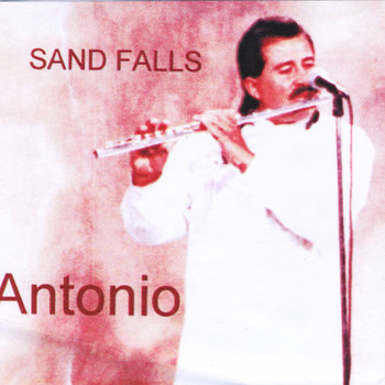 Antonio - Sand Falls