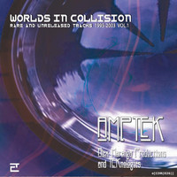 Amptek - Worlds In Collision, Vol.1