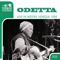 Odetta - Live in Mestre Venezia 1985