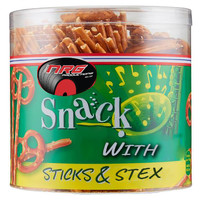Stex - Snack with Sticks & Stex