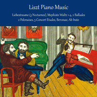 Jerome Rose - Liszt Piano Music