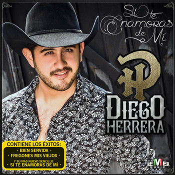 Diego Herrera - Si Te Enamoras de Mí (Explicit)