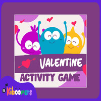 The Kiboomers - Valentine Activity Game