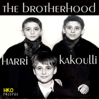 Harri Kakoulli - The Brotherhood