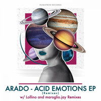 Arado - Acid Emotions