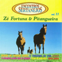 Zé Fortuna & Pitangueira - Encontros Sertanejos - Zé fortuna & Pitangueira Vol. 11
