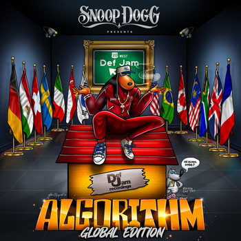 Snoop Dogg - Snoop Dogg Presents Algorithm (Global Edition) (Explicit)