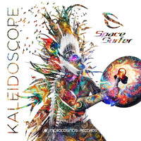 Space Surfer - Kaleidoscope