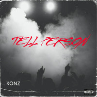 Konz - Tell Person