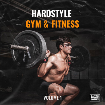 Various Artists - Hardstyle Gym & Fitness vol.1 (Explicit)