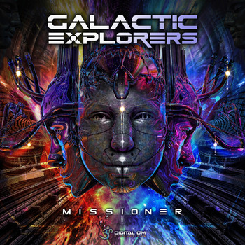 Galactic Explorers - Missioner