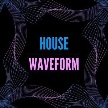 Various Artists - House Waveform