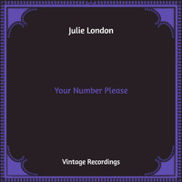 Julie London - Your Number Please (Hq Remastered)