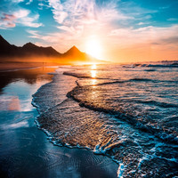 Kalif Hardcore - Océan