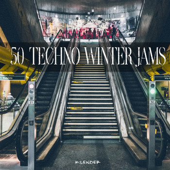 Various Artists - 50 Techno Winter Jams