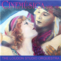 London Studio Orchestra - Cinemúsica, Vol. 3 (The London Stúdio Orquestra)
