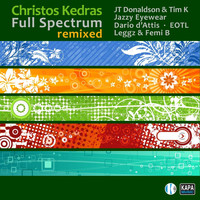Christos Kedras - Full Spectrum Remixed