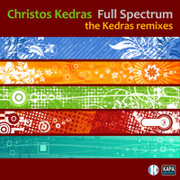 Christos Kedras - Full Spectrum - the Kedras Remixes