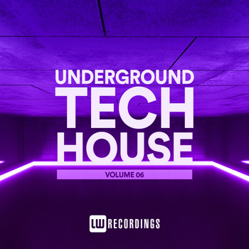 Various Artists - Underground Tech House, Vol. 06