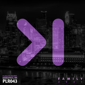 Various Artists - Pluralistic Records Family 2021 (Explicit)