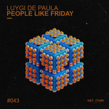 Luygi De Paula - People Like Friday