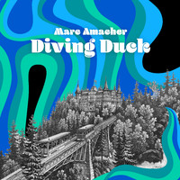 Marc Amacher - Diving Duck