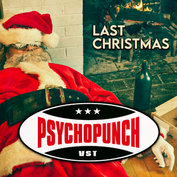 Psychopunch - Last Christmas
