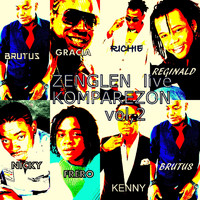 Zenglen - Zenglen Komparezon Live ,Vol2.