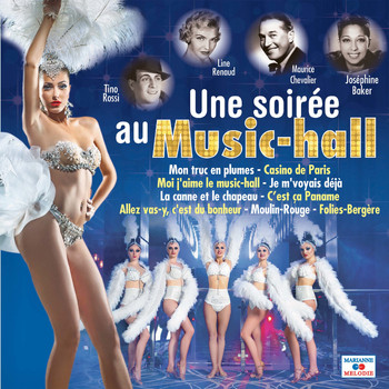 Various Artists - Une soirée au music-hall