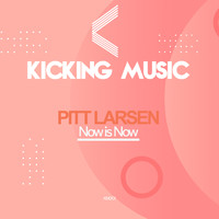 Pitt Larsen - Now Is Now