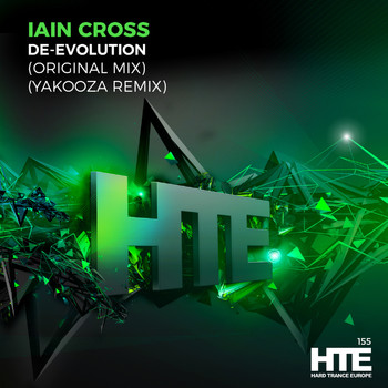 Iain Cross - De-Evolution
