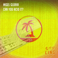 Migel Gloria - Can You Acid It?