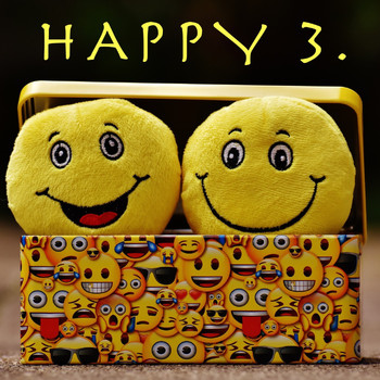 Various Artists - Happy 3