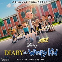 John Paesano - Diary of a Wimpy Kid (Original Soundtrack)