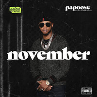 Papoose - November (Explicit)