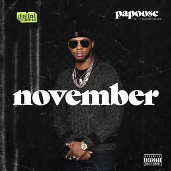 Papoose - November (Explicit)