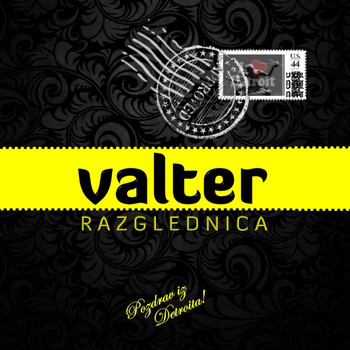 Valter - Razglednica